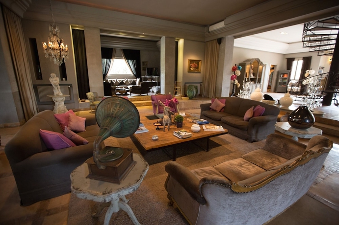 Imagen de los interiores del Hotel Dar Nanka. Foto 18