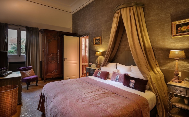 Imagen de la habitación del Hotel Dar Nanka. Foto 10
