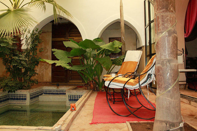 Imagen de los interiores del Hotel Dar Narjis. Foto 6