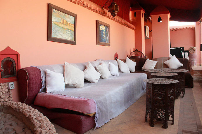 Imagen de los exteriores del Hotel Dar Narjis. Foto 5