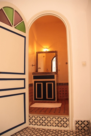 Imagen de la habitación del Hotel Dar Nawfal. Foto 2
