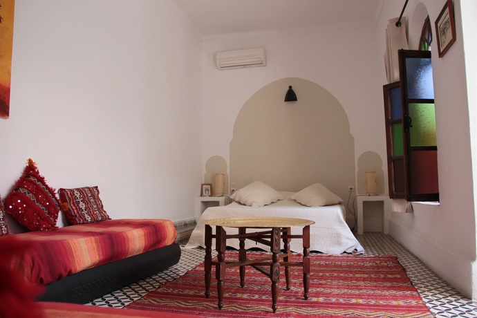 Imagen de la habitación del Hotel Dar Nawfal. Foto 3