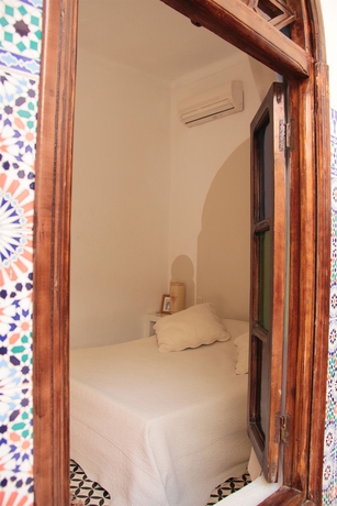 Imagen de la habitación del Hotel Dar Nawfal. Foto 4