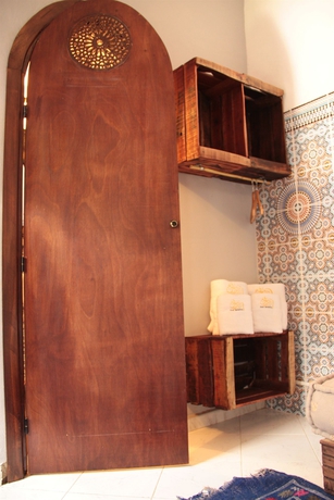 Imagen de la habitación del Hotel Dar Nawfal. Foto 5