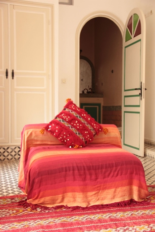 Imagen de los interiores del Hotel Dar Nawfal. Foto 15