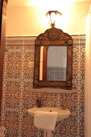 Imagen de la habitación del Hotel Dar Nawfal. Foto 9