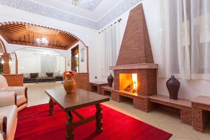 Imagen de los interiores del Hotel Dar Nouhaila. Foto 15
