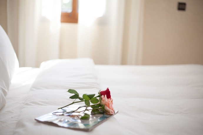 Imagen de la habitación del Hotel Dar Nouhaila. Foto 4