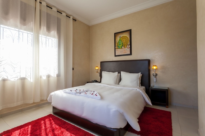 Imagen de la habitación del Hotel Dar Nouhaila. Foto 5