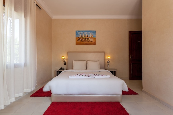 Imagen de la habitación del Hotel Dar Nouhaila. Foto 8