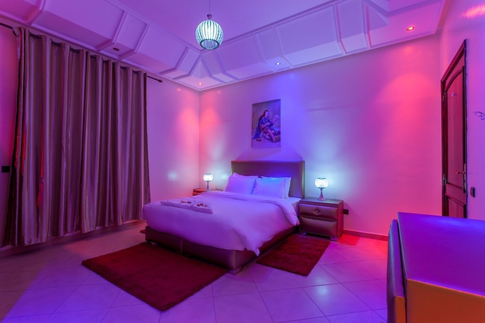Imagen de la habitación del Hotel Dar Nouhaila. Foto 9