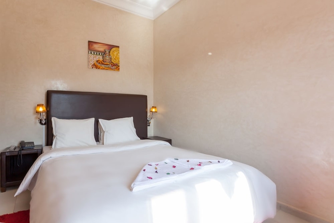 Imagen de la habitación del Hotel Dar Nouhaila. Foto 10