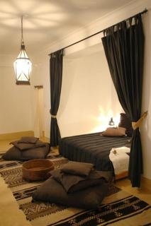 Imagen de la habitación del Hotel Dar Ouali. Foto 4
