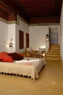 Imagen de la habitación del Hotel Dar Ouali. Foto 5