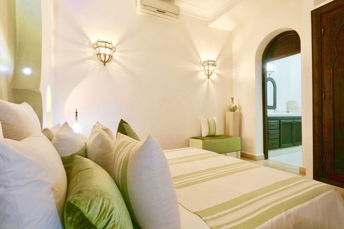 Imagen de la habitación del Hotel Dar Pamella. Foto 11