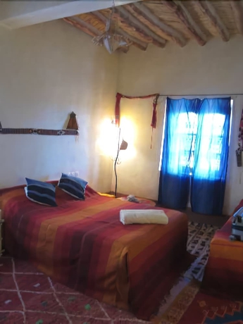 Imagen de la habitación del Hotel Dar Panorama. Foto 2