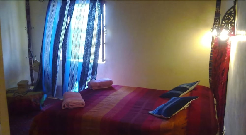 Imagen de la habitación del Hotel Dar Panorama. Foto 3