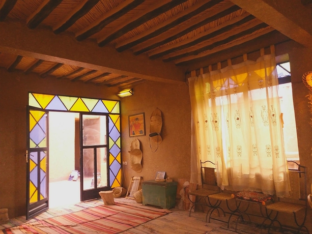 Imagen de los interiores del Hotel Dar Panorama. Foto 18