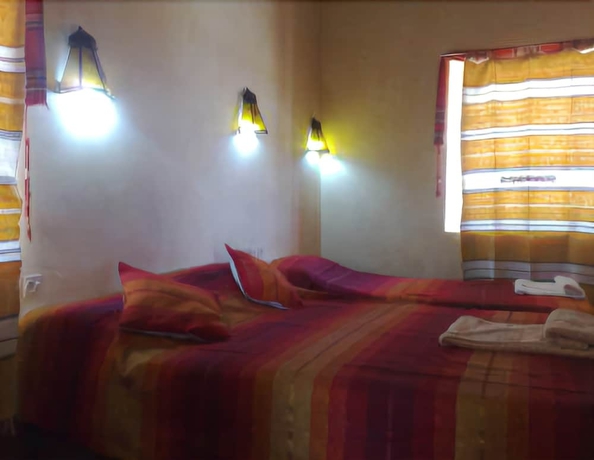 Imagen de la habitación del Hotel Dar Panorama. Foto 4