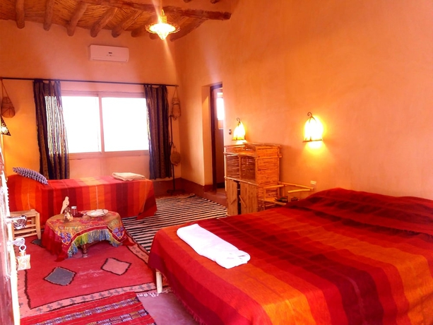 Imagen de la habitación del Hotel Dar Panorama. Foto 9