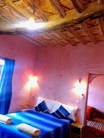 Imagen de la habitación del Hotel Dar Panorama. Foto 15