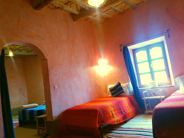 Imagen de la habitación del Hotel Dar Panorama. Foto 16