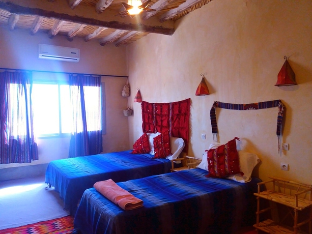 Imagen de la habitación del Hotel Dar Panorama. Foto 17