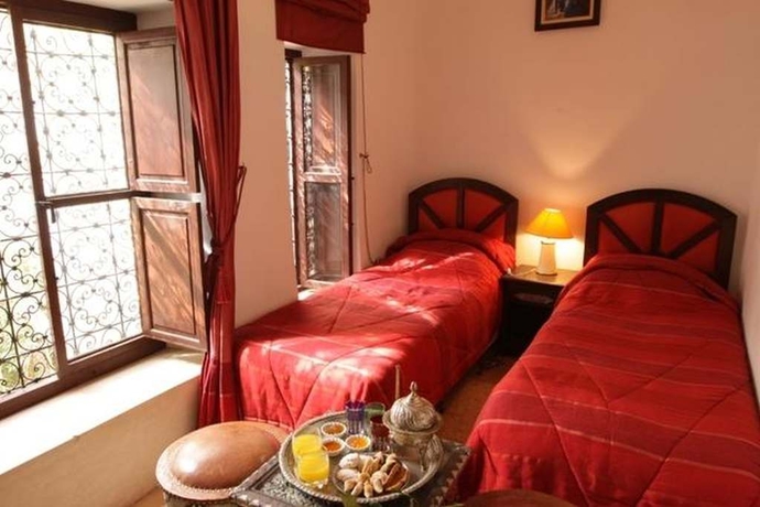 Imagen general del Hotel Dar Rania. Foto 2