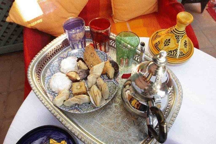 Imagen general del Hotel Dar Rania. Foto 3