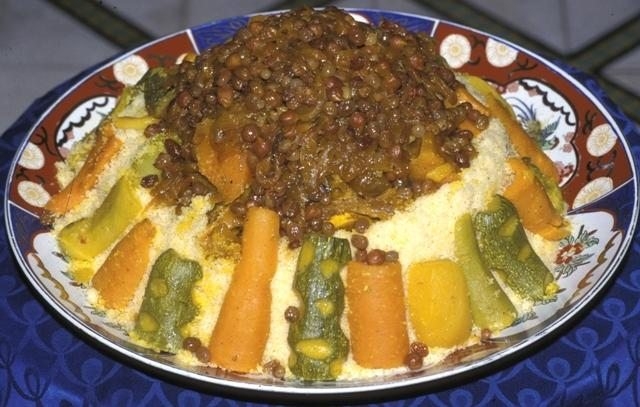 Imagen general del Hotel Dar Rania. Foto 4