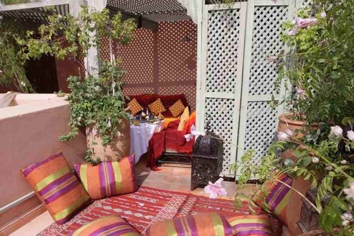 Imagen general del Hotel Dar Rania. Foto 7