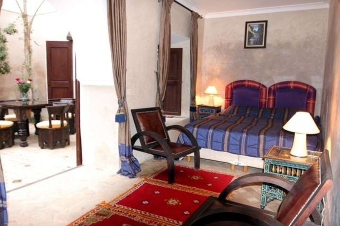 Imagen general del Hotel Dar Rania. Foto 10