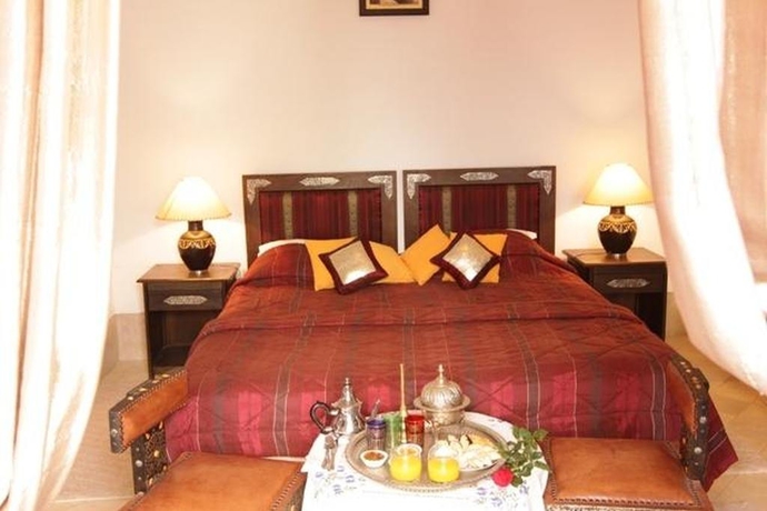 Imagen general del Hotel Dar Rania. Foto 13