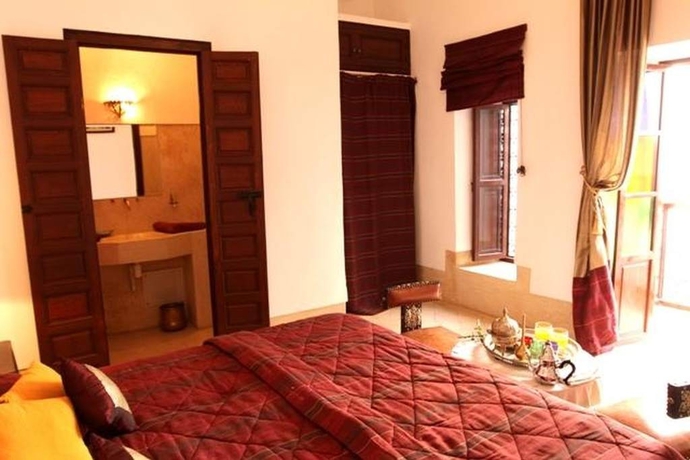 Imagen general del Hotel Dar Rania. Foto 14