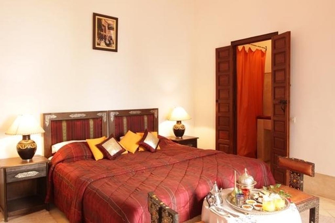 Imagen general del Hotel Dar Rania. Foto 16