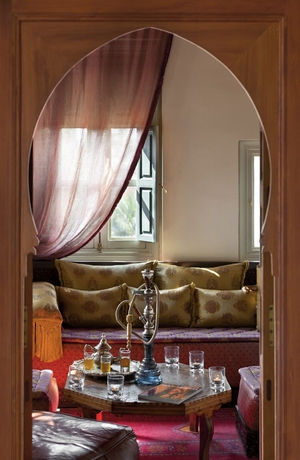 Imagen de la habitación del Hotel Dar Rhizlane. Foto 1