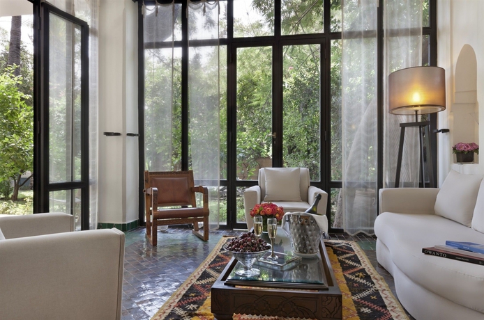 Imagen de la habitación del Hotel Dar Rhizlane. Foto 2