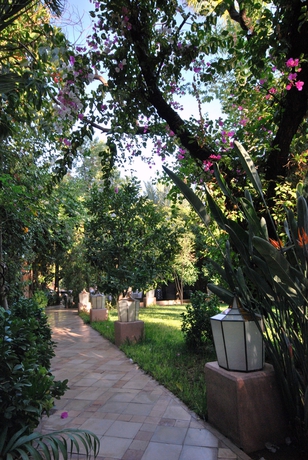 Imagen de los interiores del Hotel Dar Rhizlane. Foto 12