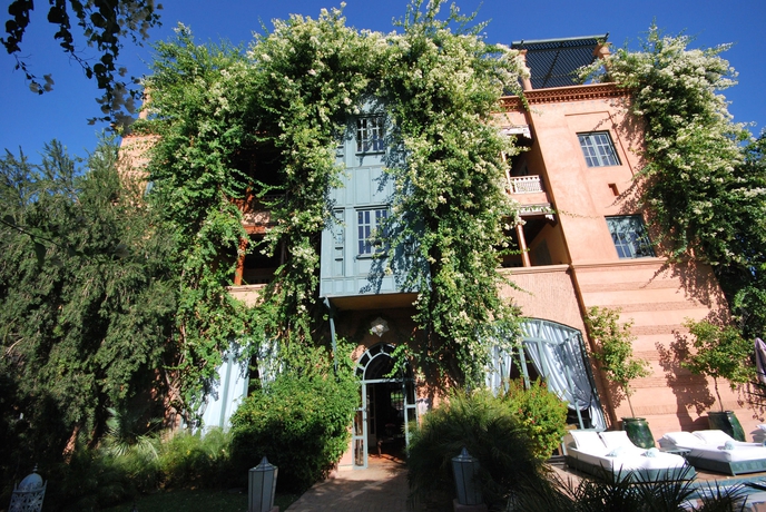 Imagen de los interiores del Hotel Dar Rhizlane. Foto 13