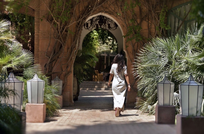 Imagen de los interiores del Hotel Dar Rhizlane. Foto 15