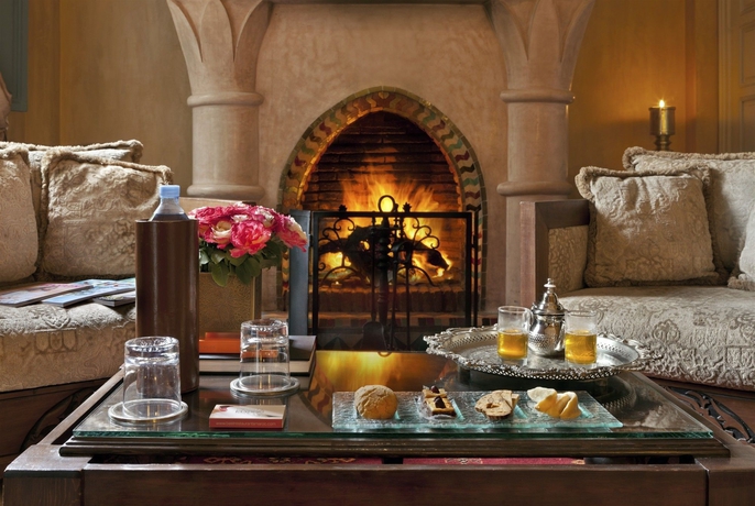 Imagen de los interiores del Hotel Dar Rhizlane. Foto 16