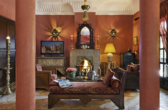 Imagen de la habitación del Hotel Dar Rhizlane. Foto 6