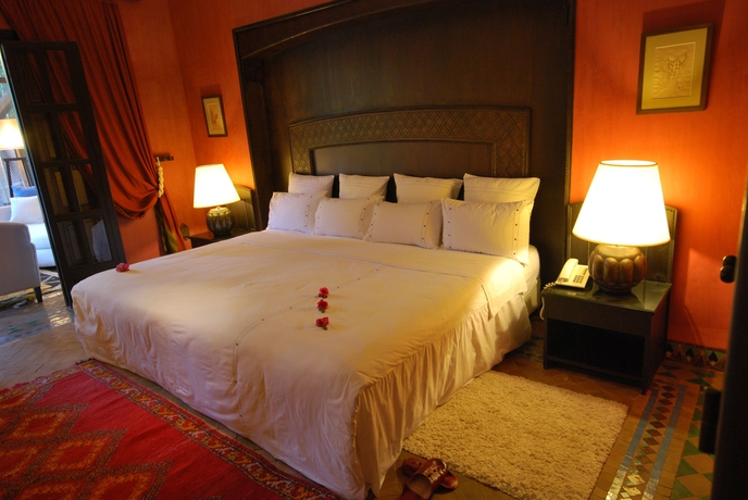 Imagen de la habitación del Hotel Dar Rhizlane. Foto 7