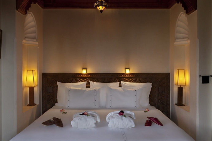 Imagen de la habitación del Hotel Dar Rhizlane. Foto 8