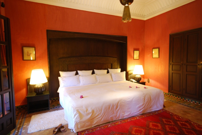 Imagen de la habitación del Hotel Dar Rhizlane. Foto 9