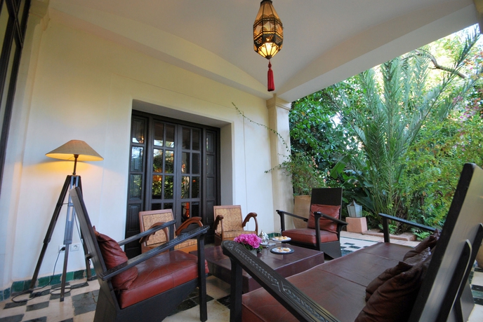 Imagen de la habitación del Hotel Dar Rhizlane. Foto 10