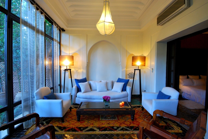 Imagen de la habitación del Hotel Dar Rhizlane. Foto 11