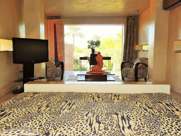 Imagen de la habitación del Hotel Dar Sabra. Foto 2