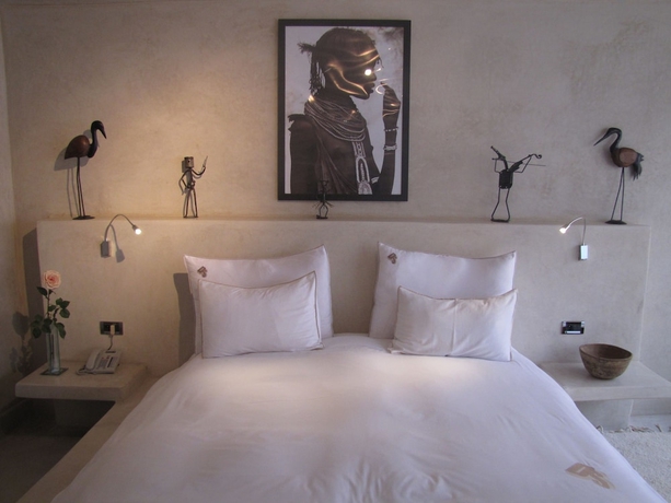 Imagen de la habitación del Hotel Dar Sabra. Foto 3