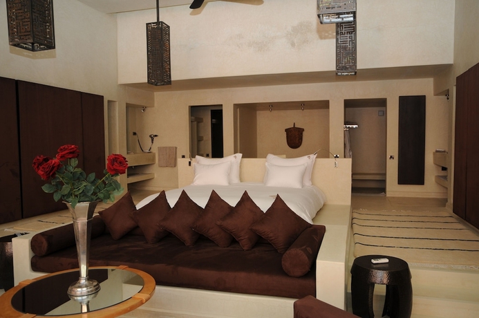 Imagen de la habitación del Hotel Dar Sabra. Foto 5